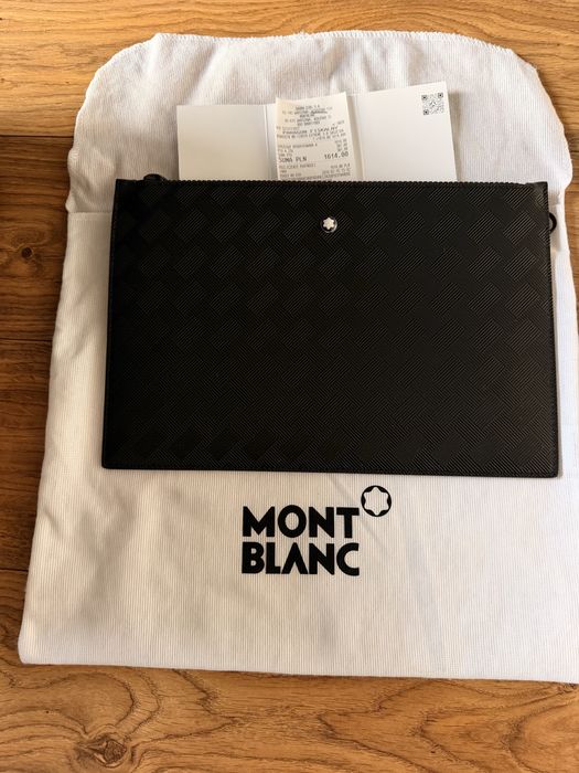 Saszetka etui Mont Blanc paragaon