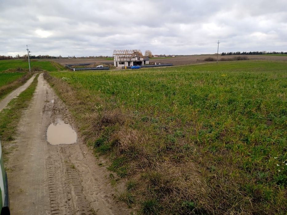 Działka budowlana 1647 m² Lubnia, gm. Brusy/ CENA DO NEGOCJACJI! - Ansicht 3