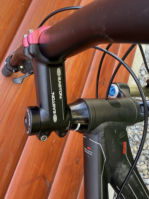 Cube LTD RACE cross cuntry Mtb Fox 32 ( Magura)