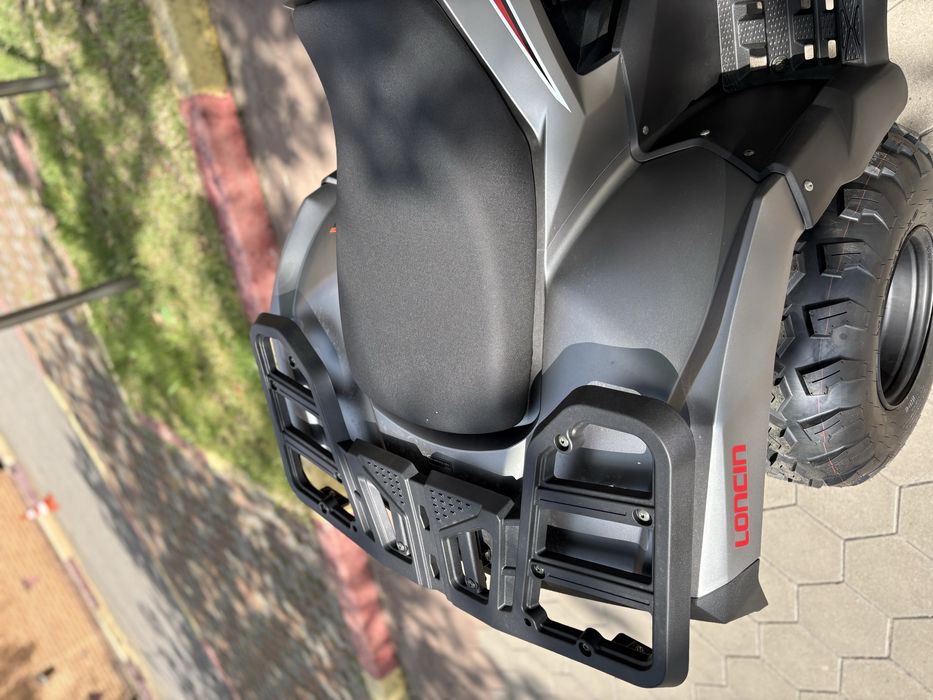 Квадроцикл LONCIN XWOLF 200