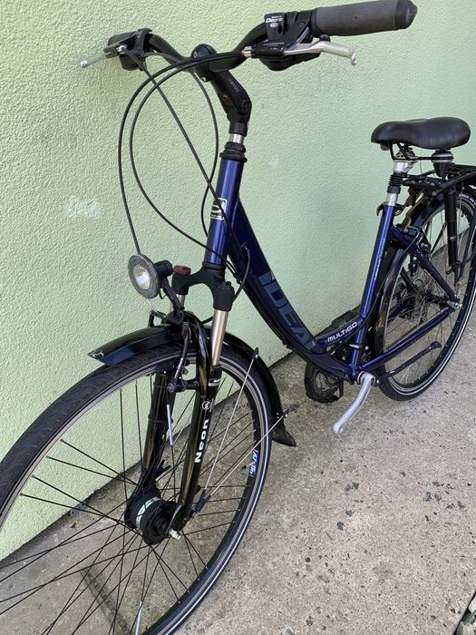 Продам велосипед Ideal на 28ʼʼ алюмінієвий