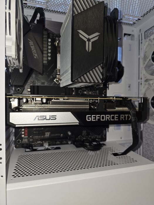 Ігровий ПК Ryaen 5 5600X, RTX 3060Ti, Ram 32Gb ,ssd 1 Tb