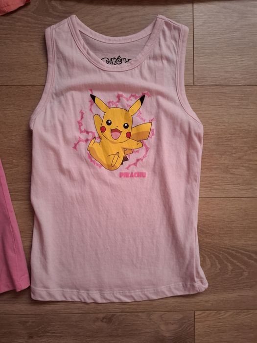 Paka letnich ubranek