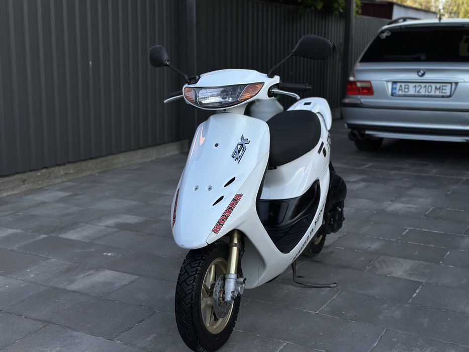 Скутер Honda Dio 35 ZX в гарному стані