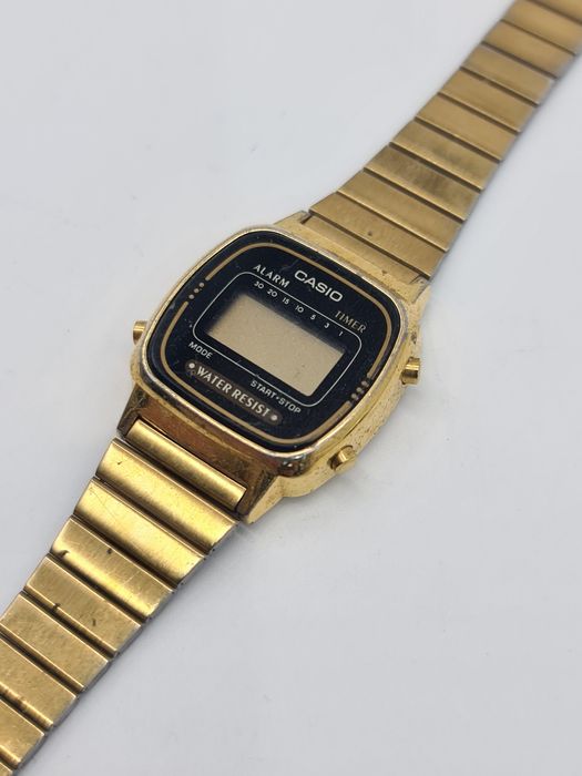 Relógio unisexo CASIO Vintage LA670W