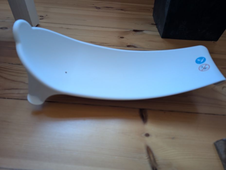 Stokke Flexi Bath Newborn Support V3 –  wkładka do wanienki