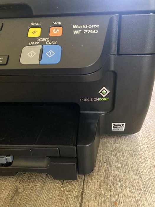 Inpressora Epson WF-2760