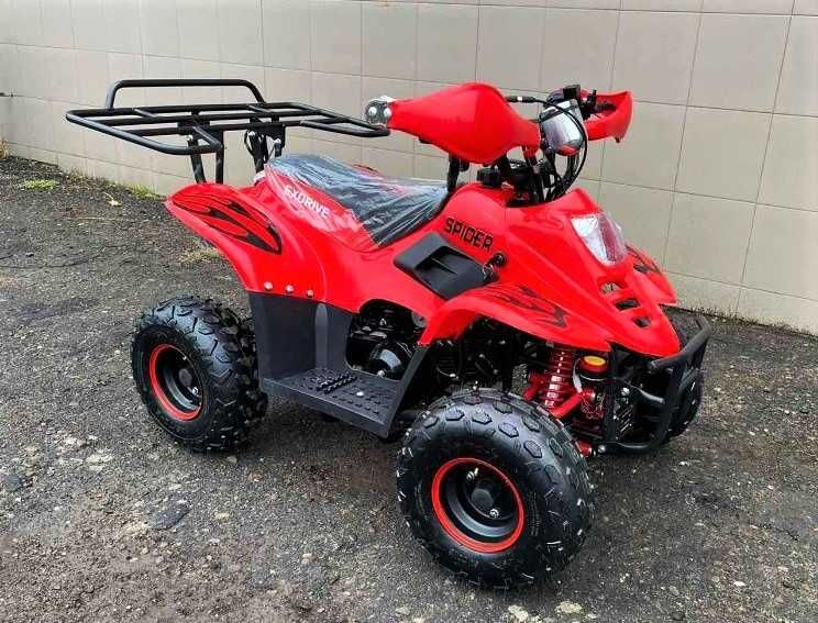 Квадроцикл бензиновый детский SOKMOTO 110 куб. на 5-11 лет.