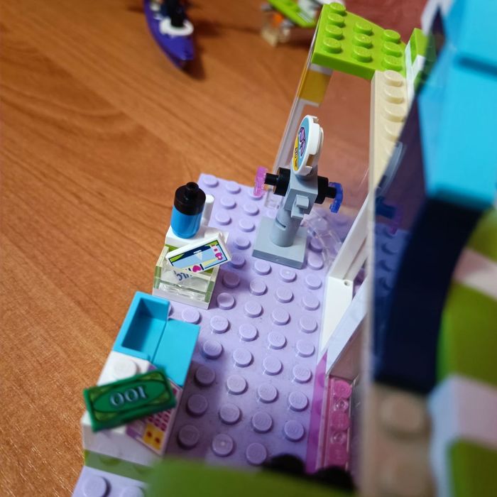 Lego Friends 41315 серф-станція