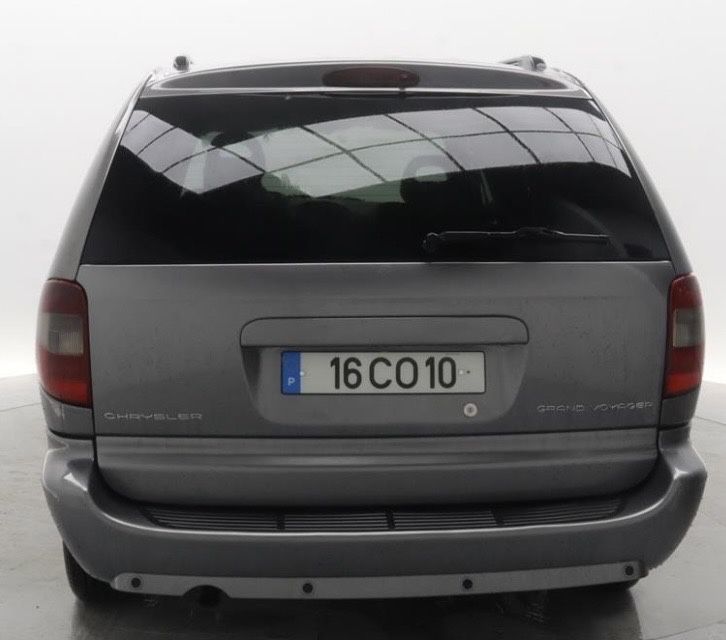 Chrysler Grand Voyager 2.8 CRD ATX SE 150cv - 7 lug- cxauto - Nacional