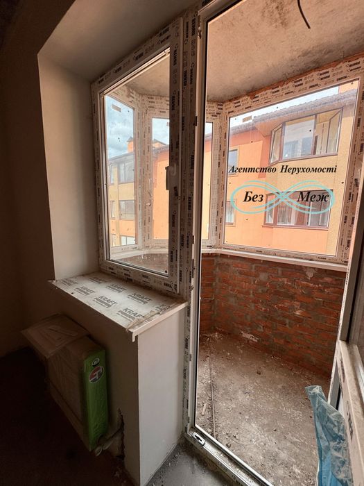 1к квартира 40.1 кв м в центрі ЖК Софія вул.Миру 16 Волошковий