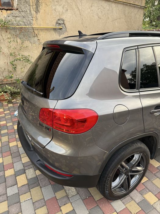 Volkswagen Tiguan 2012 VIN WVGAV7AX3DW015844 фото оголошення 6 з 21