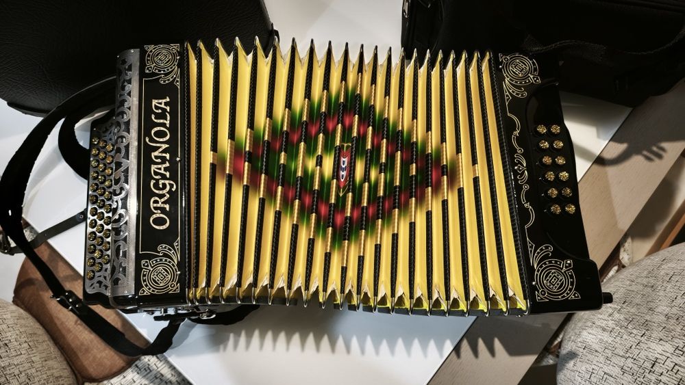 Concertina ORGANOLA