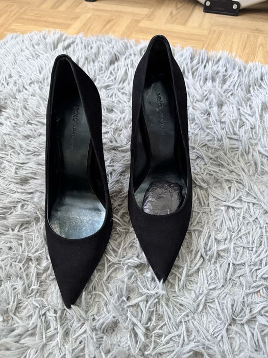 Туфлі Mango лодочки MNG