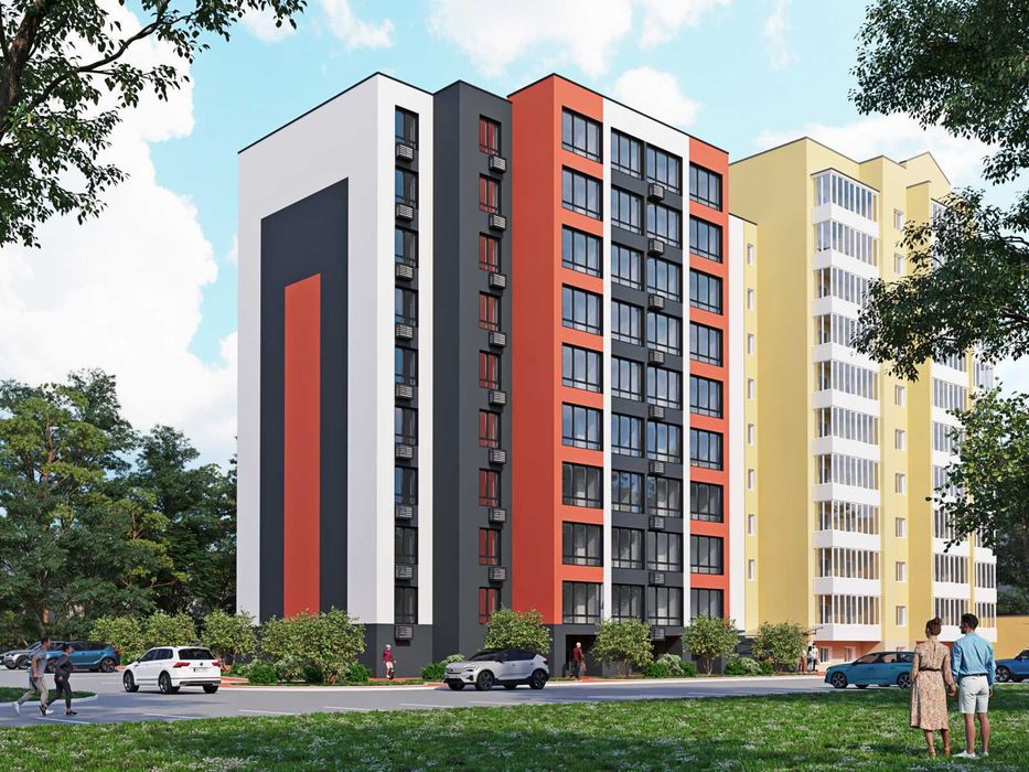 2-во кімнатна квартира від забудовника