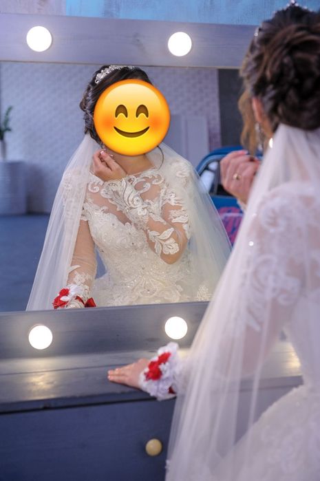 Свадебное платье Dominiss