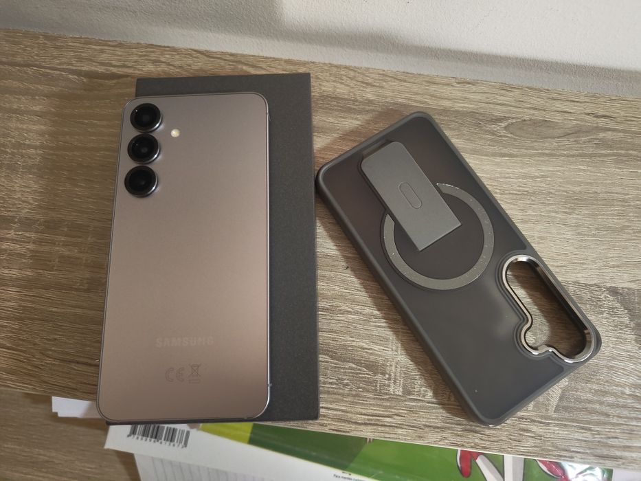 Samsung S25 256 Gigas