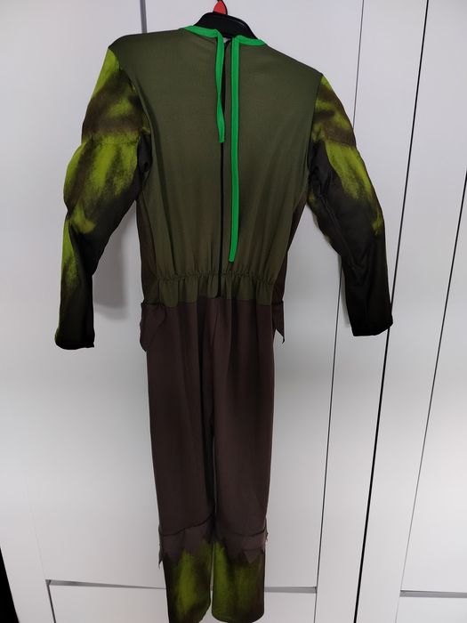 Strój karnawałowy Hulka