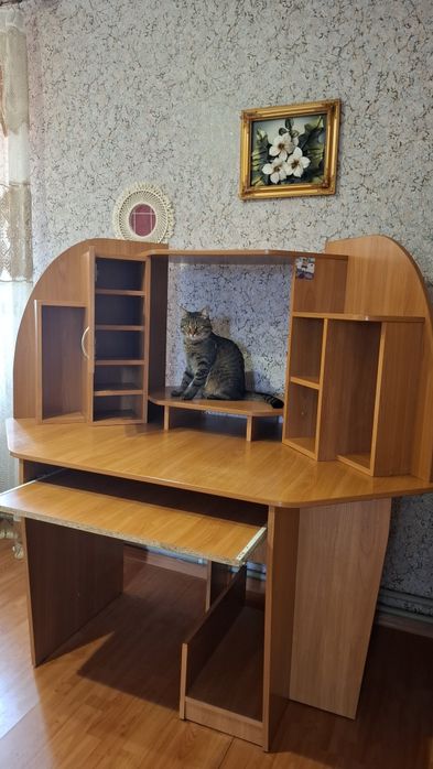 Продам комп'ютерний стіл