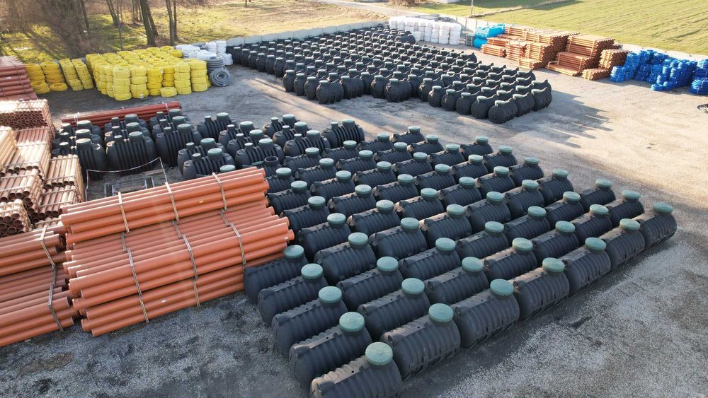 RURA Kanalizacyjna PCV 160 PCW RURY Kanalizacyjne Odwodnienia drenaż