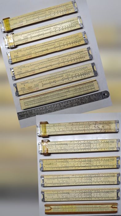 Портфель штурмана-коллекционные вещи ВВС СССР