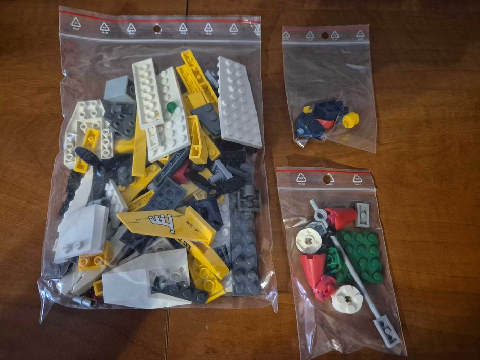 Lego City 3178 - Hydroplan