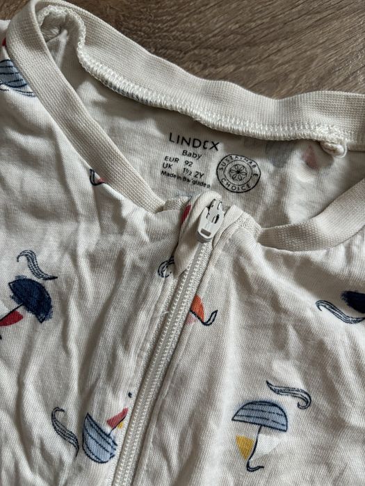 Piżamka Lindex r.92