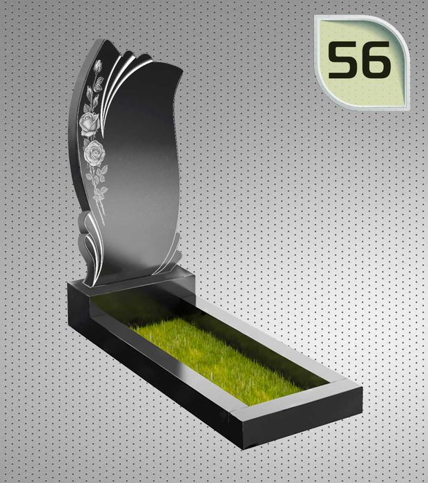 Пам'ятники гранитні від виробника