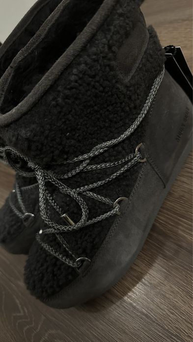 Сапоги ботинки moon boot