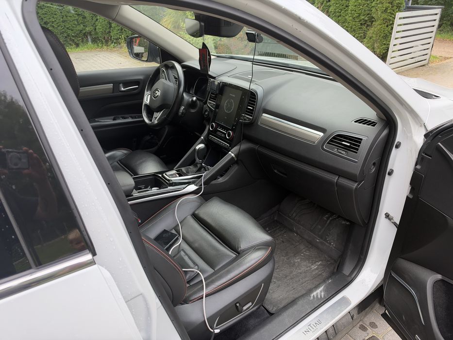 Renault Koleos Initiale Paris
