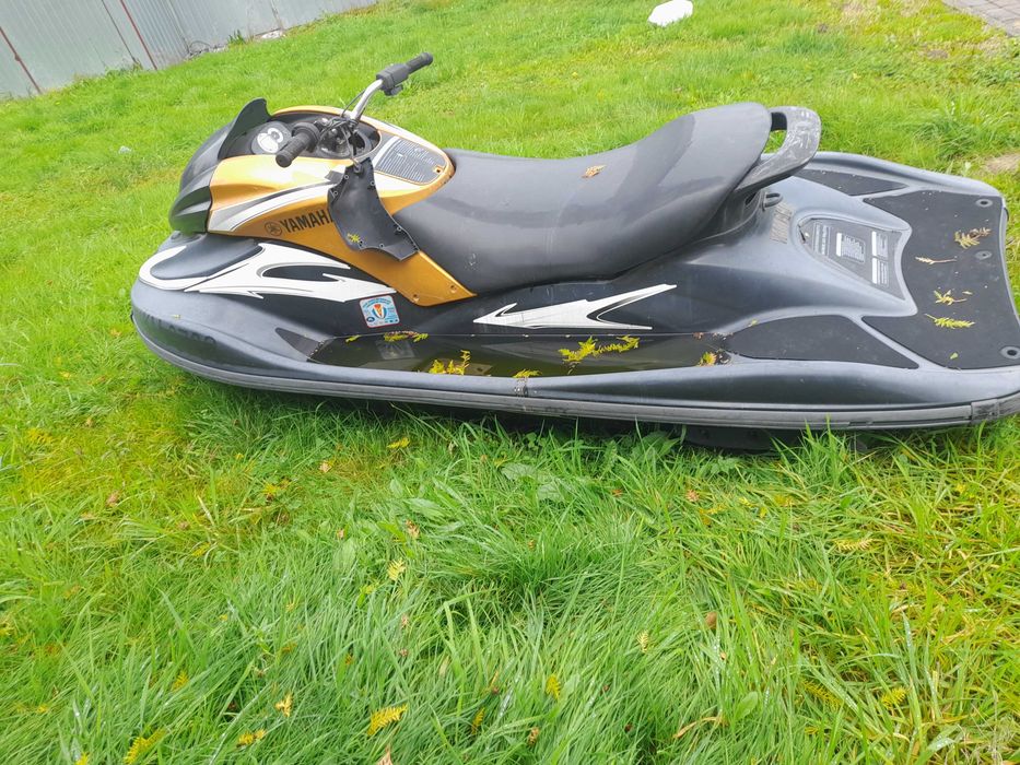 yamaha gp 800 silnik może być kompletny l. części wał kartery cylindry 1300R też