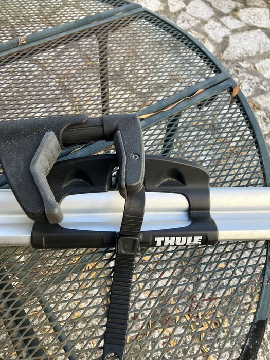 Suporte bicicleta thule