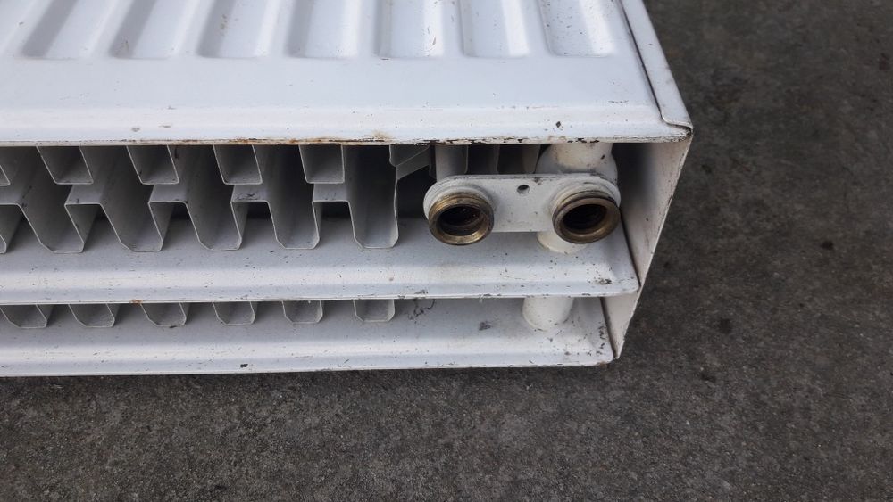 Grzejnik potrójny   80x30x15