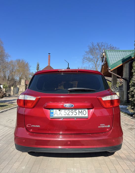 Продам Ford C-Max