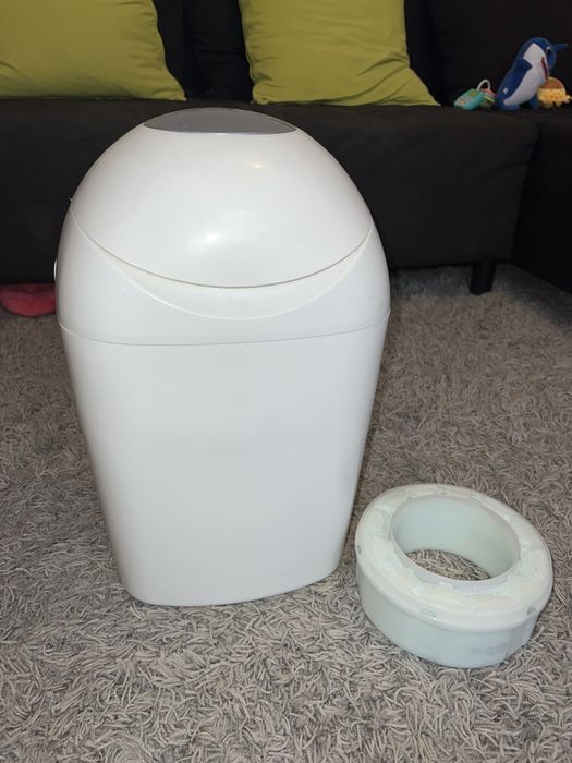 Caixote de Fraldas Tommee Tippee