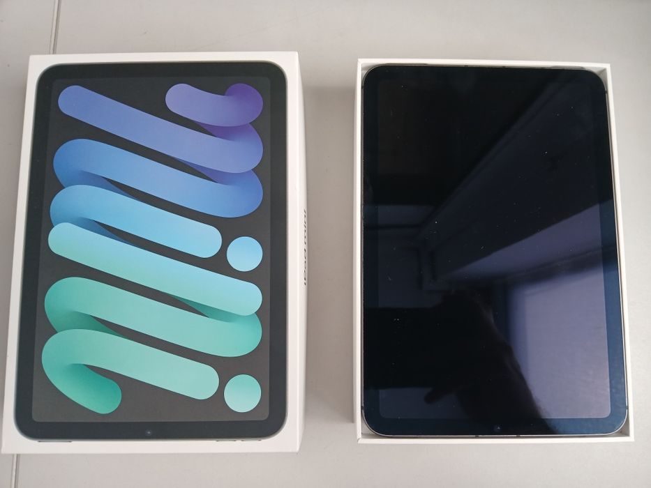 Apple iPad mini 6 WiFi+LTE 64 Гб