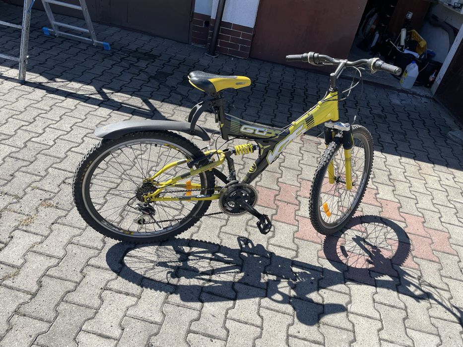 Rower górski MTB 26 cali KS Cycling (Pełna amortyzacja)