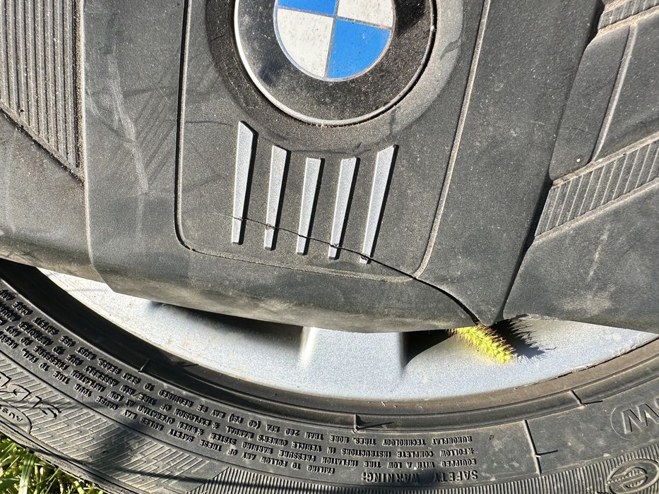 Кришка двигуна BMW F30-31 2017 р