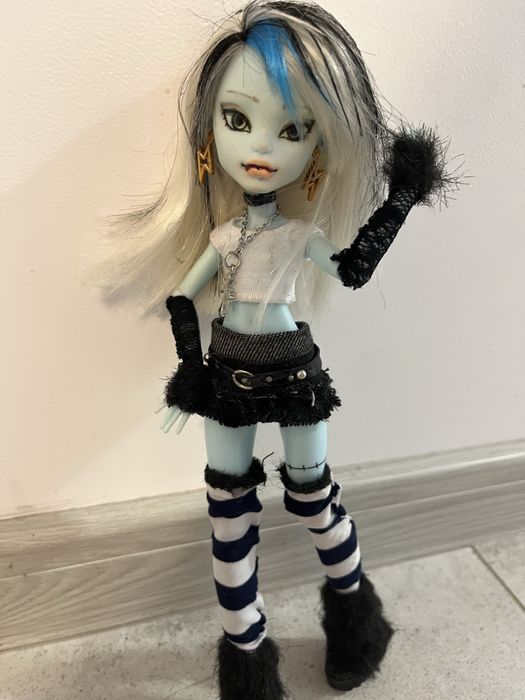 Lalka Monster High Frankie Stein
