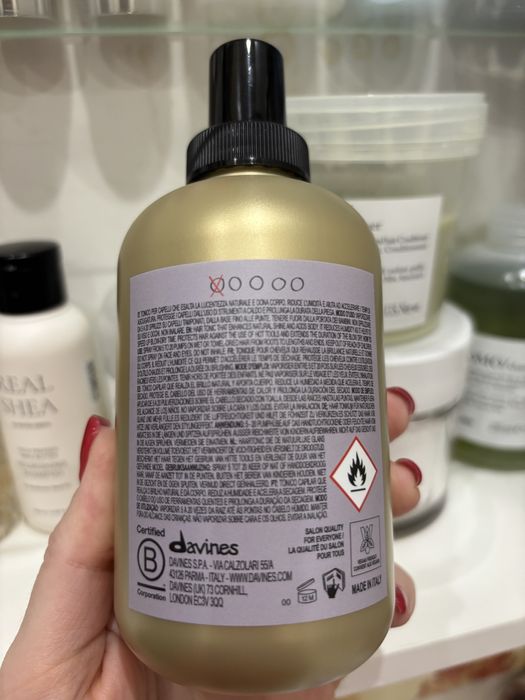 Спрей-праймер для волосся More inside Davines, 250мл