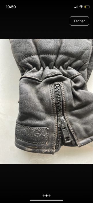 Proteção Luvas Para moto