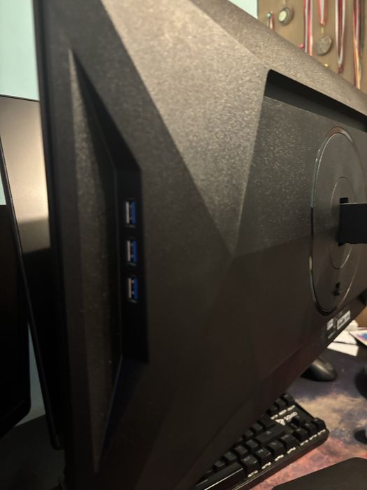 Monitor AOC 25g4sxu 310hz 24.,5 cala