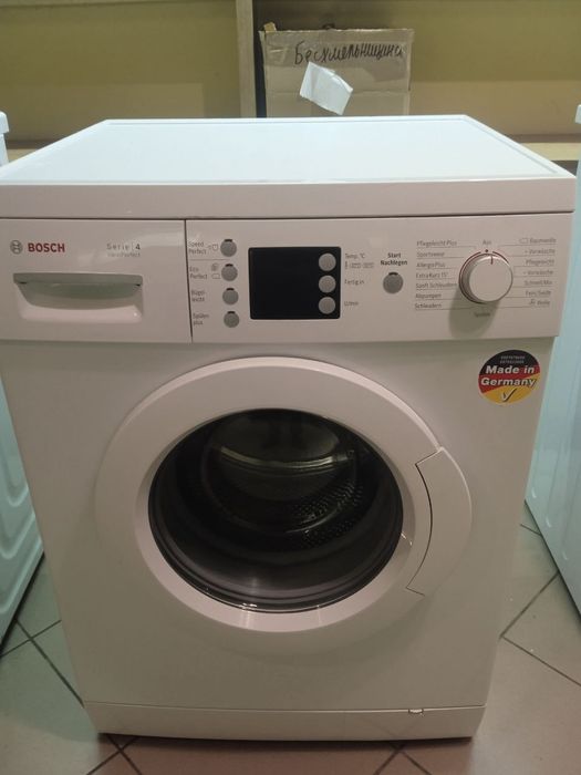 Стиральная  машина  BOSCH