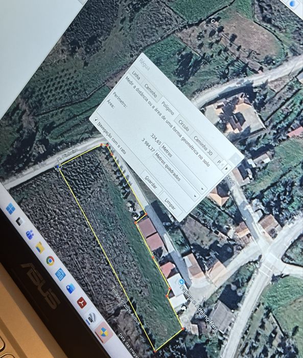 Terreno ~4000m2  Roqueiro Urbano