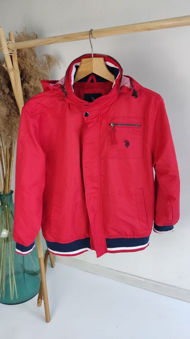 Kurtka U.S. Polo Assn. XL młodzieży lub S 36