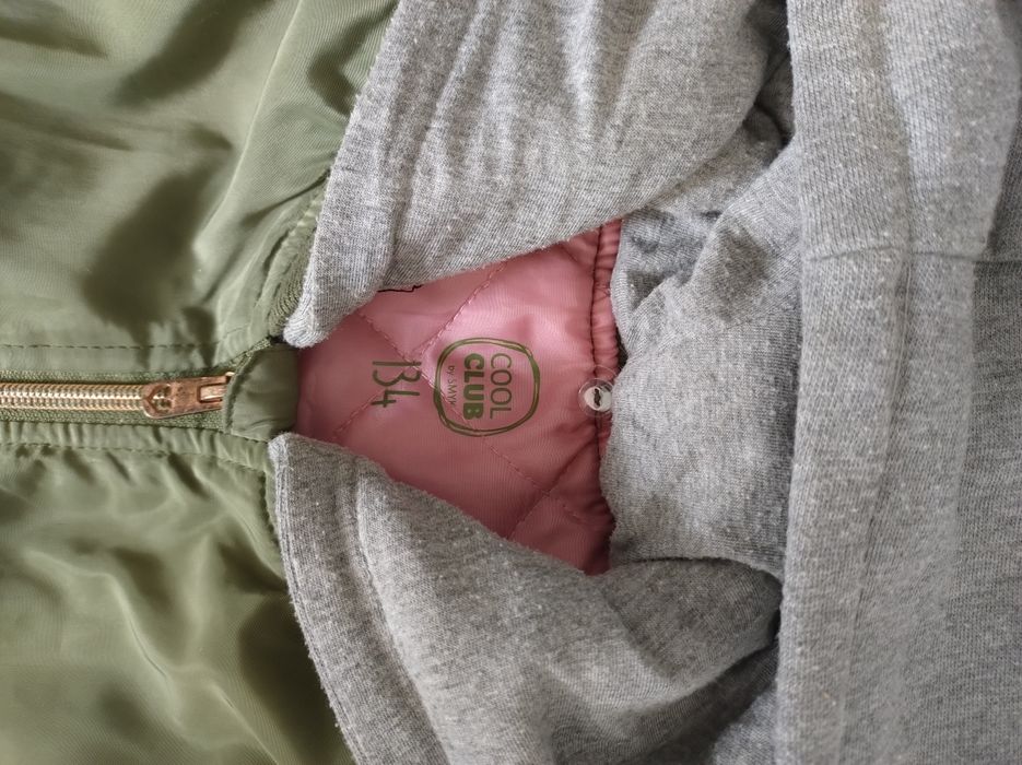 Ocieplana kurtka Cool Club