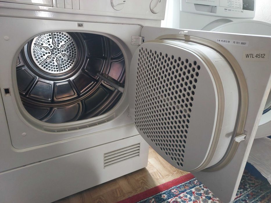 Сушильна машина Bosch