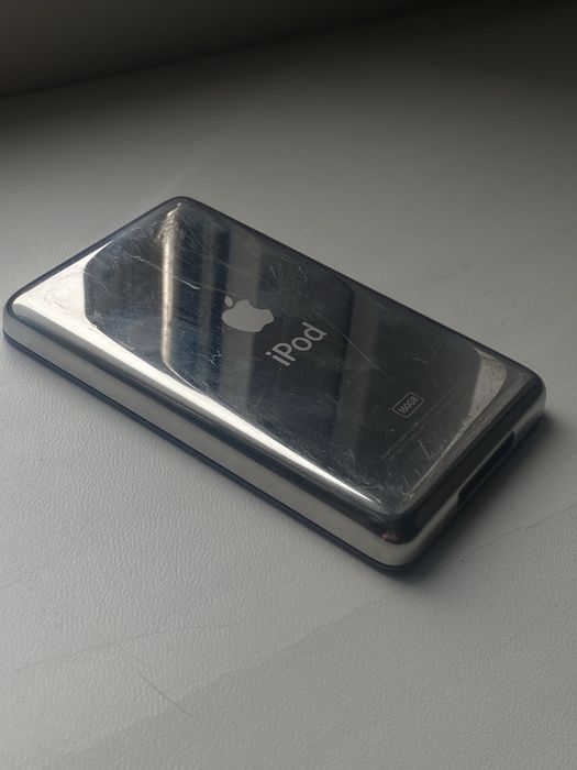 Ipod classic 6 gen 160 gb