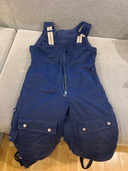 Комбінезон для пілота часів ссср