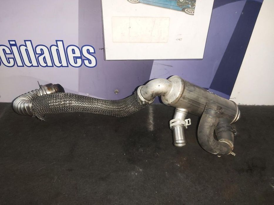 Radiador Egr Peugeot Citroen Ford 1.6 Hdi Tdci  9HZ